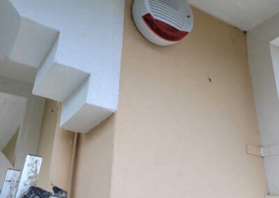 Alarme de sécurité performants