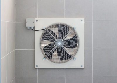 Mise en place d’un filtre de VMC